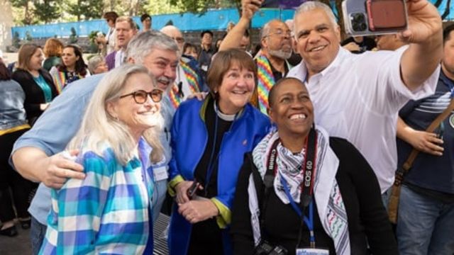 Recently, Methodists Applaud LGBTQ+ Clergy Decision Amid Ongoing Disaffiliation (1)