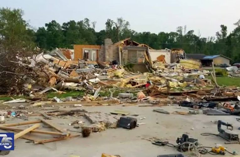 Remembering Memorial Day 2019: The Hannah Family’s Tornado Tragedy