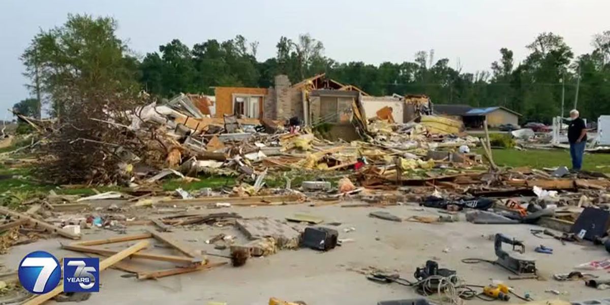 Remembering Memorial Day 2019 the Hannah Family's Tornado Tragedy