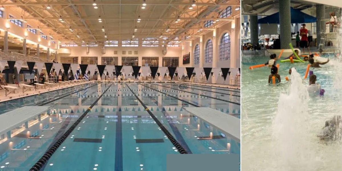 Reopening Soon Wilson Aquatic Center In DC On The Brink, You Could Watch 'HERE'