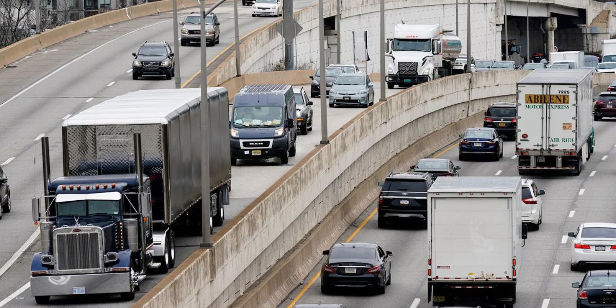 Republican Attorneys General Sue Biden Administration Over Truck Emissions Rules