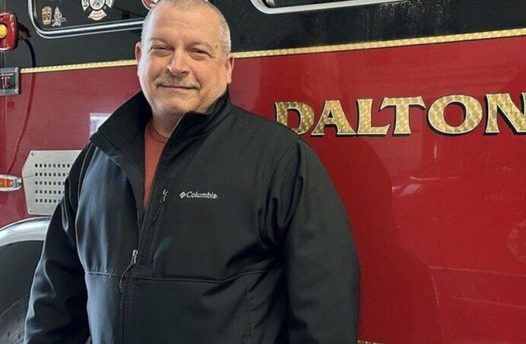 Retired Firefighter Joins Race For Dalton Water Board, What Is Next?