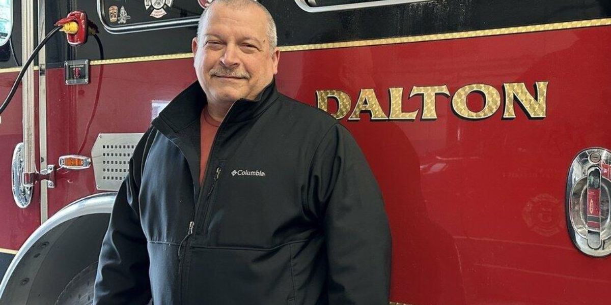 Retired Firefighter Joins Race For Dalton Water Board, What Is Next