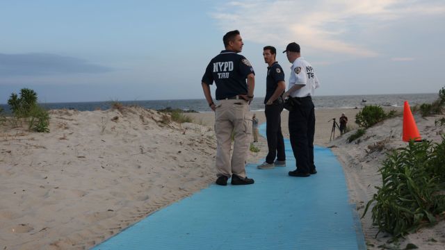Rockaway Beach Shark Bite Victim's Recovery Journey Coincides with Start of NYC Beach Season (1)