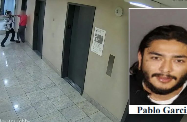 Rolex Robbery Rampage! Victim Attacked Before Elevator, LAPD Holds Suspect