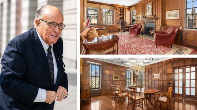 Rudy Giuliani Drops Price On Manhattan Apartment Amidst Bankruptcy And Legal Issues (1)