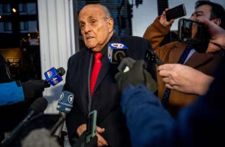 Rudy Giuliani Drops Price On Manhattan Apartment Amidst Bankruptcy And Legal Issues