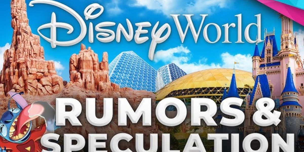 Rumor Has It Disney Plans $17 Billion Investment in Disney World