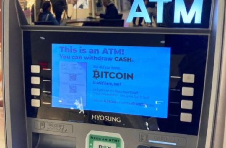 SCAM ALERT! Denver Police Report Rise in Bitcoin Atm Fraud Cases