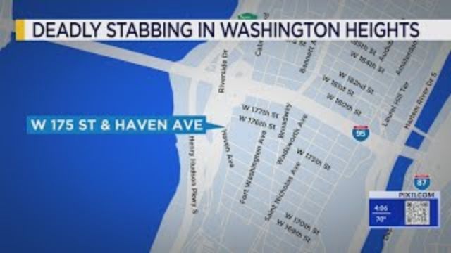 'SHOCKING' - Manhattan Street Stabbing Claims Woman’s Life, Says NYPD (1)