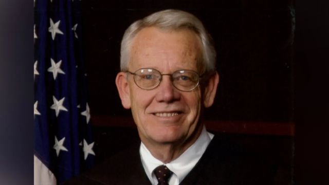 Sad News Bush Appointee Dies in Car Crash Outside Nevada Federal Courthouse, Police Confirm (1)