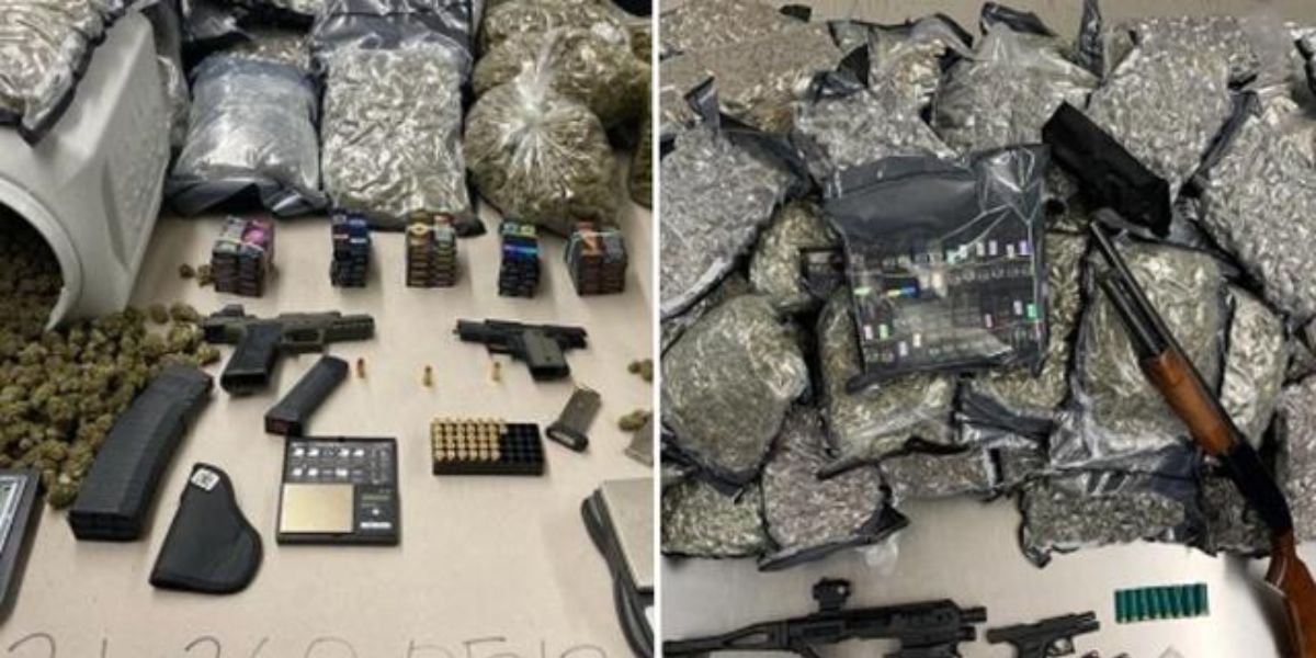 San Francisco Police Bust Illegal Gambling Den; Weapons and Drugs Seized, What’s Next
