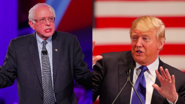 Sanders Exclusive! Trump Poses Greater Threat Than Young People Realize (2)