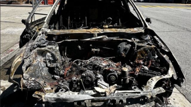 Saved By Strangers! Woman Recounts Harrowing Escape From Car Fire on Bay Bridge