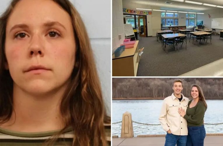 Shocking Allegations! Wisconsin Teacher Accused of ‘Making Out’ With Student