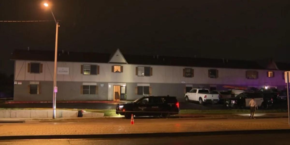 Shocking 'Big' Incident! 3-Year-Old Among Six Victims in Fort Worth Apartment Shooting