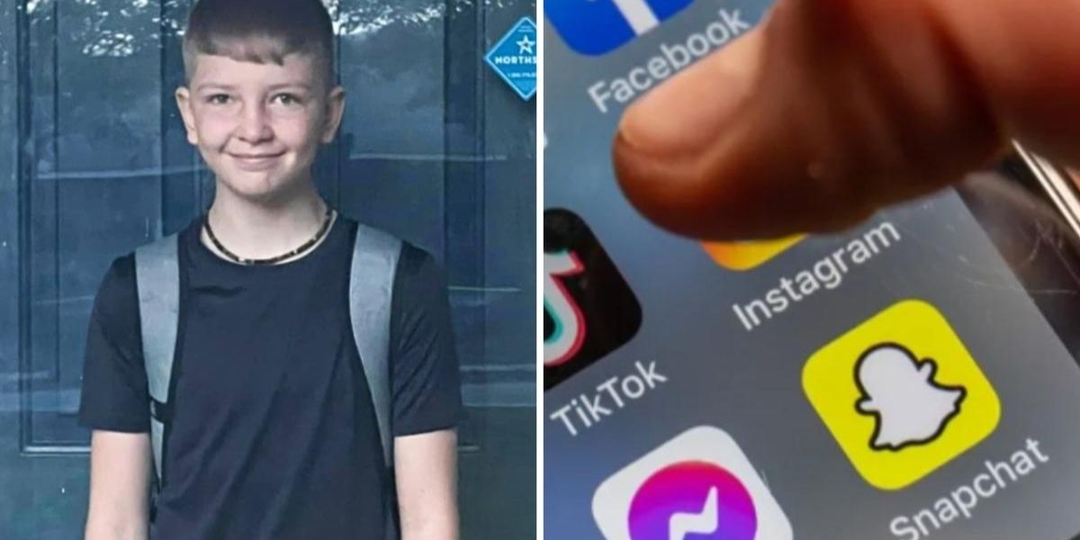 South Carolina Family Sues SNAPCHAT Over 13-year-old’s SUICIDE Linked to Fraud Scheme
