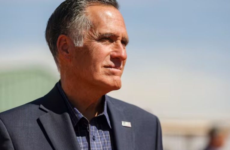 ‘Standing Strong!’ Sen. Mitt Romney’s Impact On Military Veteran Affairs In Utah Politics