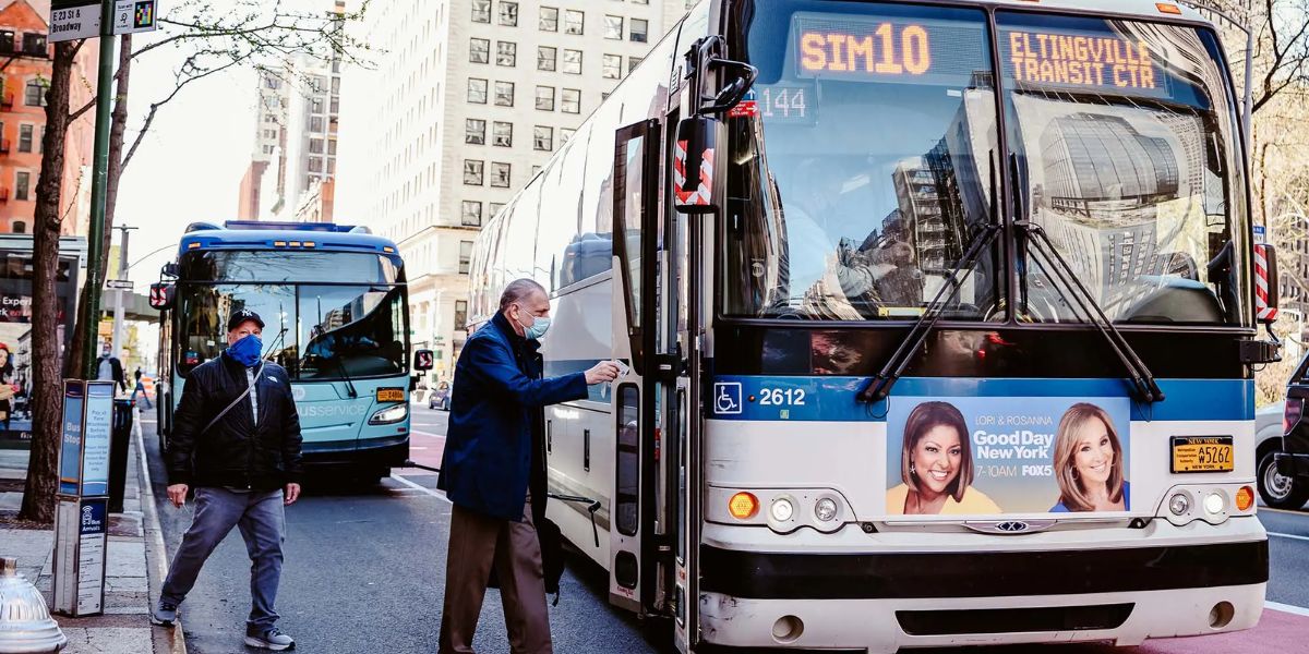 Study Uncovers Widespread Fare Evasion Among MTA Bus Riders Nearly Half Not Paying