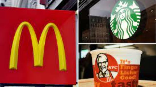 'Suddenly' Economic Downturn! Starbucks, KFC, And McDonald's Experience Decreased Sales (1)