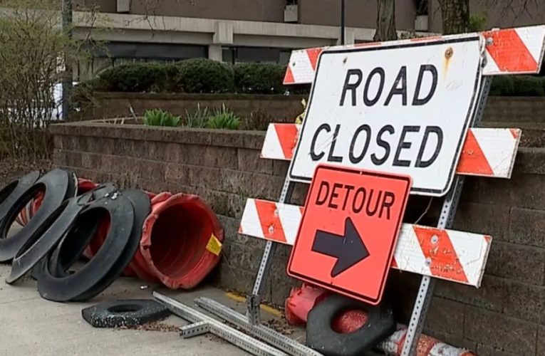 Summer Construction Alert! Road Closures and Detours in the Heart of the Valley