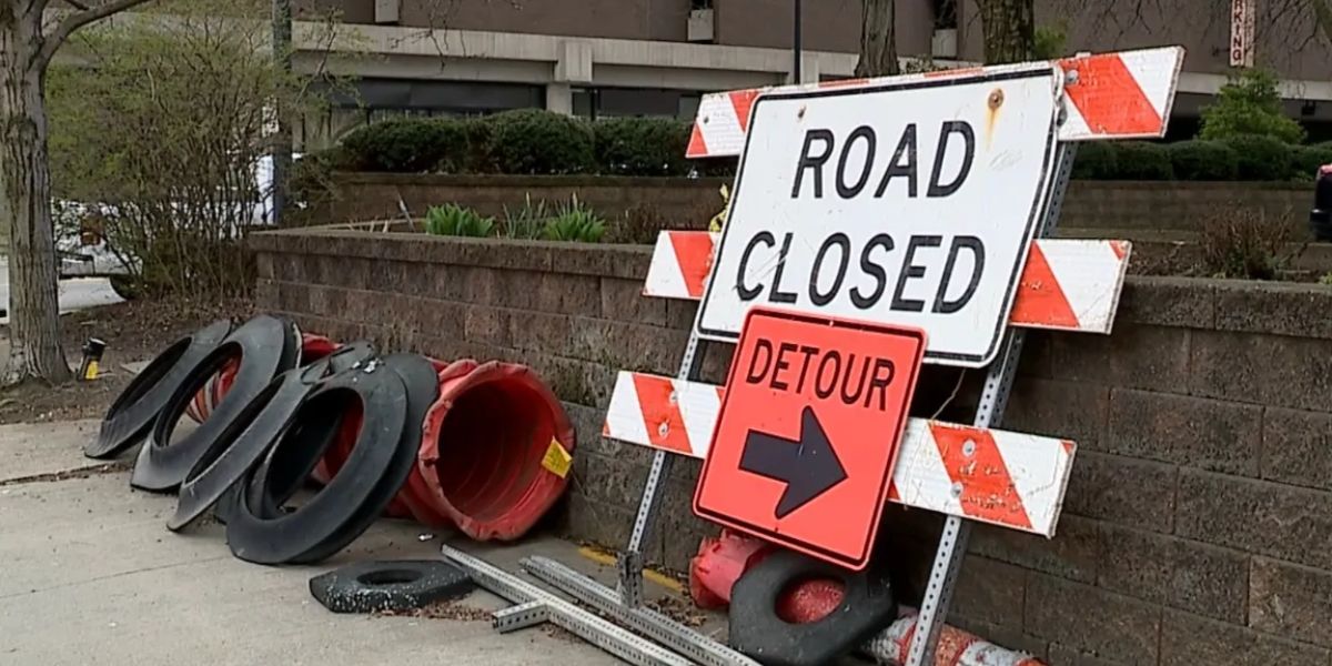Summer Construction Alert! Road Closures and Detours in the Heart of the Valley