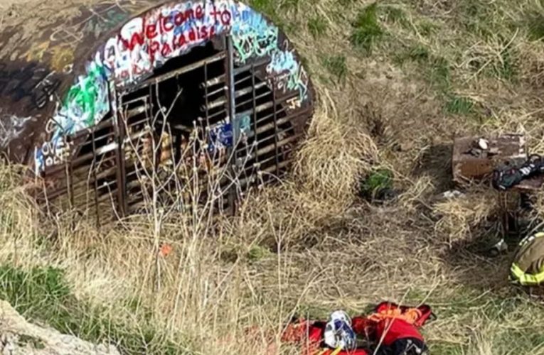 Teens Rescued From Abandoned Silo: One Arrest After Dangerous Fall