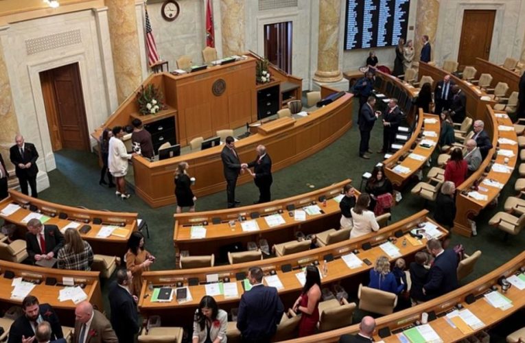 The Arkansas Legislature Approves a $6.3 Billion Budget for Next Year; What’s Next?