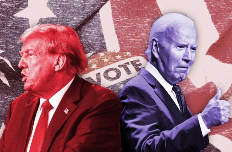 These 7 States Are the Most Likely to Flip in the Upcoming ‘Biden-Trump’ Election