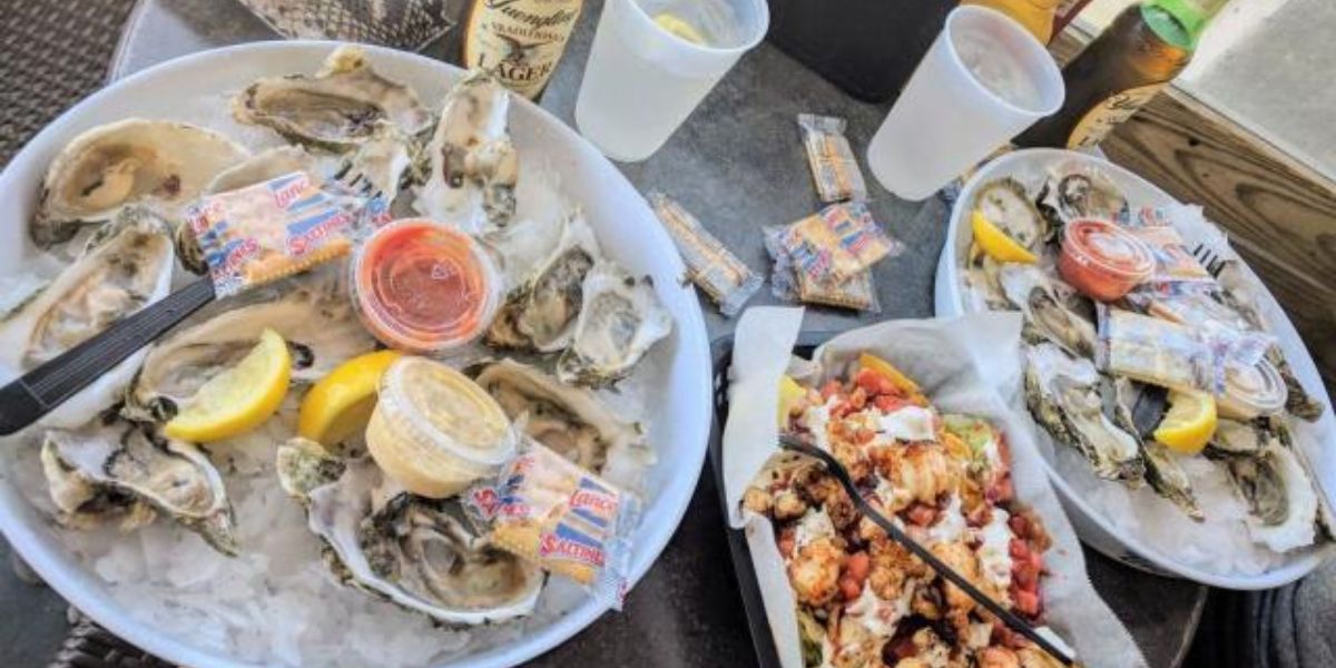 Top Honors NOW - Ohio Restaurant Voted 'Best' For Seafood In Statewide Contest