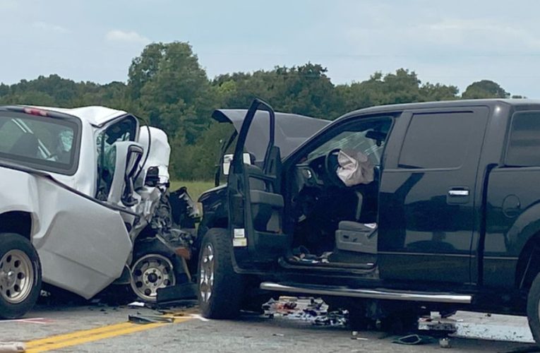 Tragic Accident on U.S. 178: Passenger Killed in Ford F-150 Collision