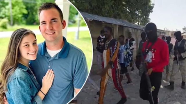 Tragic Return Bodies of Two US Missionaries Killed in Haiti Brought Back to the US (1)