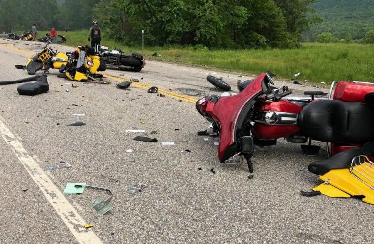 Tragic Weekend on South Carolina Roads: Four Motorcyclists Killed in Separate Crashes