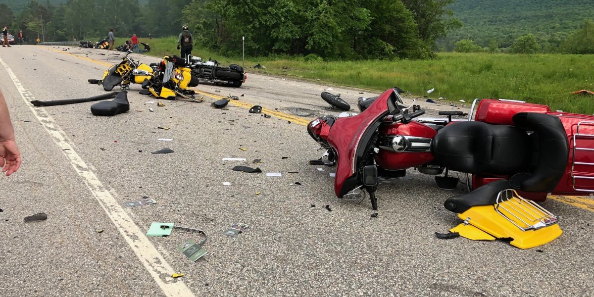 Tragic Weekend on South Carolina Roads Four Motorcyclists Killed in Separate Crashes
