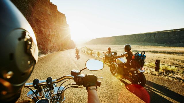 Tri-State Roads To Host Spectacle As Hundreds Of Motorcycles Ride Through Today (1)