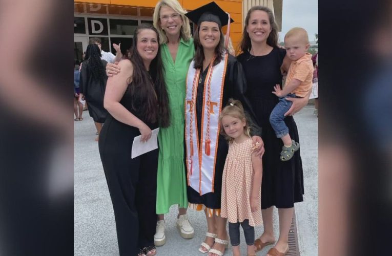 Triumph in Tennessee: Local Woman’s Victory Over Addiction and Academic Success