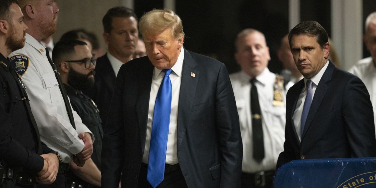 Trump Convicted of Felony Crimes Florida Officials' Reactions to the Unprecedented Legal Decision