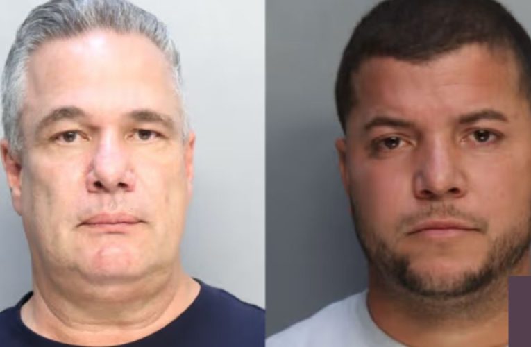 ‘Twice Crime!’ Virginia Authorities Jail Miami-Dade Residents In Connection With Massive Cigarette, Box Truck Theft