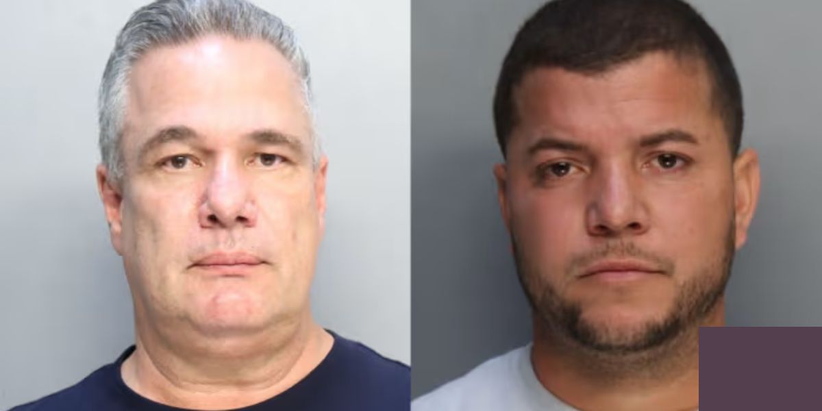 'Twice Crime!' Virginia Authorities Jail Miami-Dade Residents In Connection With Massive Cigarette, Box Truck Theft
