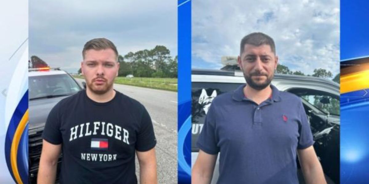 Two Romanian Nationals Arrested in Louisiana for Statewide Credit Card Fraud What's Their Story