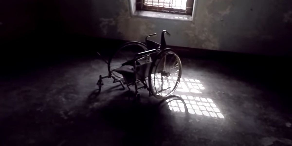 Uncover the CHILLING Secrets of Utica State Hospital A Haunting Journey in New York
