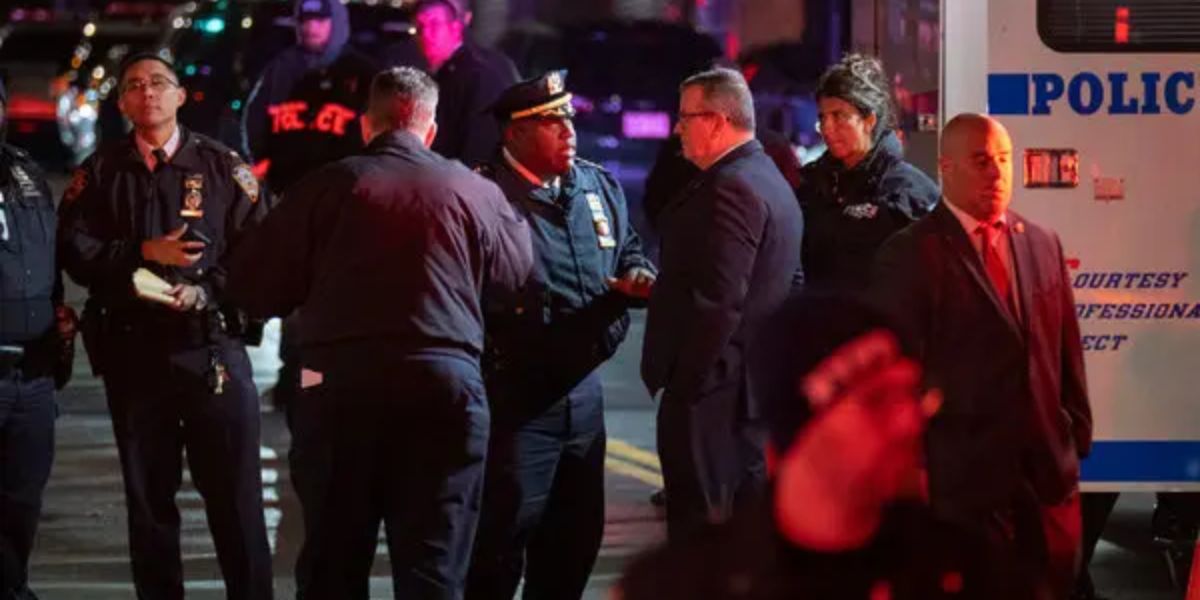 Unexpectable News! Violent Night in NYC, Three Killed, Five Wounded Across the City