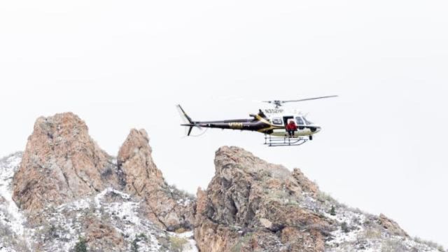 Utah and Idaho Hit By Dual Avalanche Incidents, Three Skiers Perish (1)