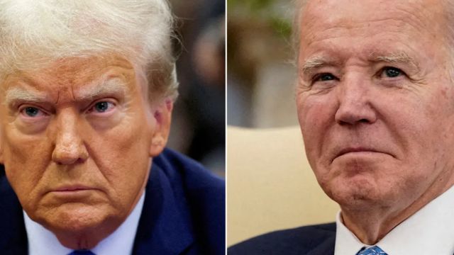 VOTE! Biden Campaign Condemns Trump's Refusal to Accept 2024 Election Outcome (1)