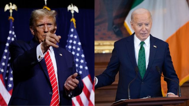 VOTE! Biden Campaign Condemns Trump's Refusal to Accept 2024 Election Outcome (2)