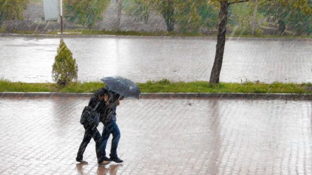 Washington D.C. Braces For Mixed Weather Patterns And Coastal Flooding (1)
