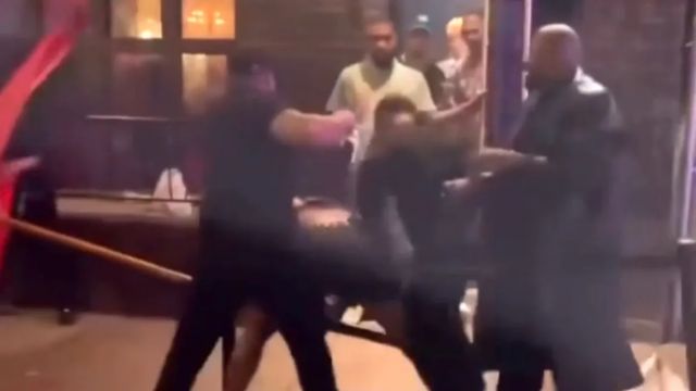 What Incident Happened 'Suddenly'! Hell's Kitchen Bar Owner Reacts to Violent Video by Removing Security Staff (1)