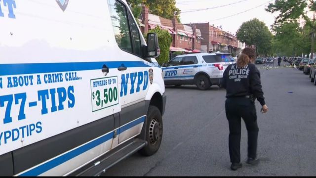 Williamsburg Double Shooting NYPD Reports One Killed, One Wounded (1)