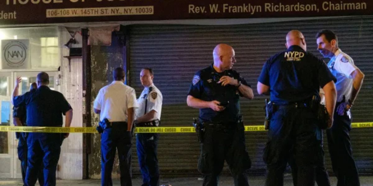 Williamsburg Double Shooting NYPD Reports One Killed, One Wounded