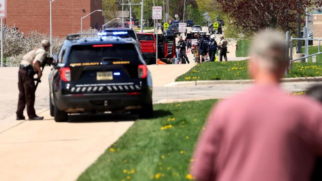 Wisconsin Police Eliminate School Shooting Threat, Officials Confirm (1)